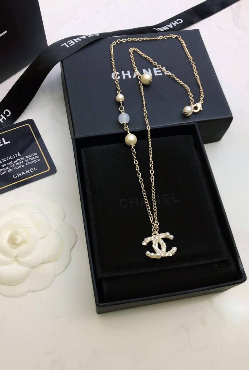 Chanel Necklaces